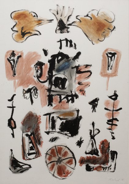 Vision in die Zukunft